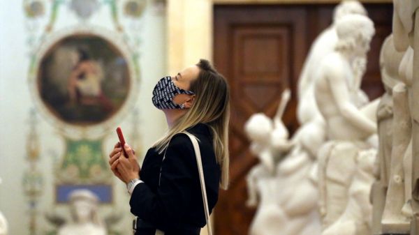 Петербург закроется на коронавирусный локдаун с 30 октября до 7 ноября