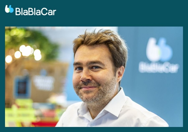 100 миллионов пользователей собрал BlaBlaCar к своему 15-летию