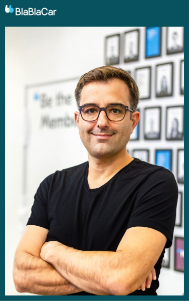 100 миллионов пользователей собрал BlaBlaCar к своему 15-летию