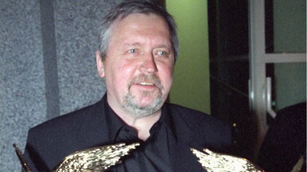 Скончался режиссер "Особенностей национальной охоты" Александр Рогожкин