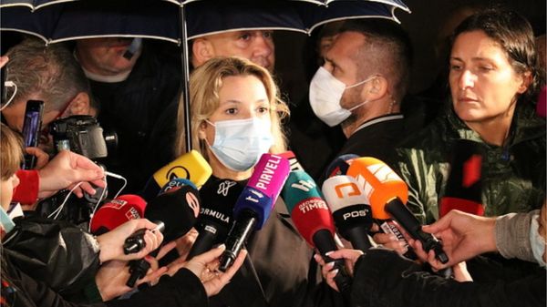 Выборы в Грузии: оппозиция готовится к борьбе за города, Саакашвили остается в тюрьме