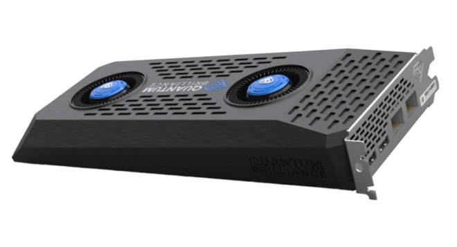 Австралийцы разработали квантовый ускоритель для домашнего компьютера 