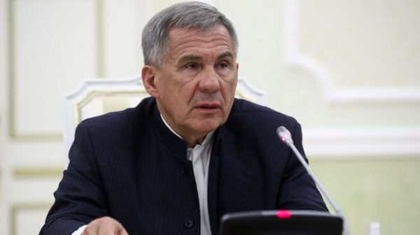 Татарстан выступил против отмены поста президента республики