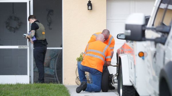 Вскрытие Габби Петито показало, что ее задушили