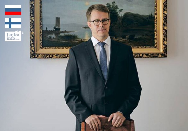 ЕКАТЕРИНБУРГ И ФИНЛЯНДИЯ ОБСУДИЛИ СОТРУДНИЧЕСТВО В СФЕРЕ МУСОРОПЕРЕРАБОТКИ