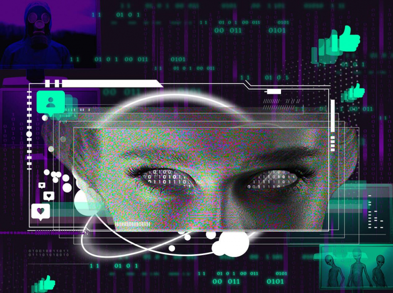 Google и Facebook управляют миллиардами людей. Зачем им абсолютная власть над миром?