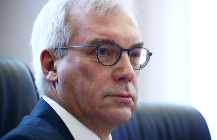 Грушко счел невозможным диалог РФ и НАТО после высылки российских дипломатов