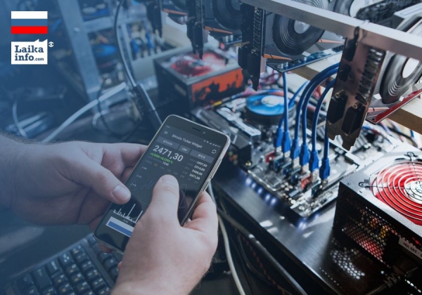 ПОЛИЦЕЙСКИЙ ИЗ САРАТОВА УСТРОИЛ КРИПТО-БИЗНЕС В ЗДАНИИ МВД