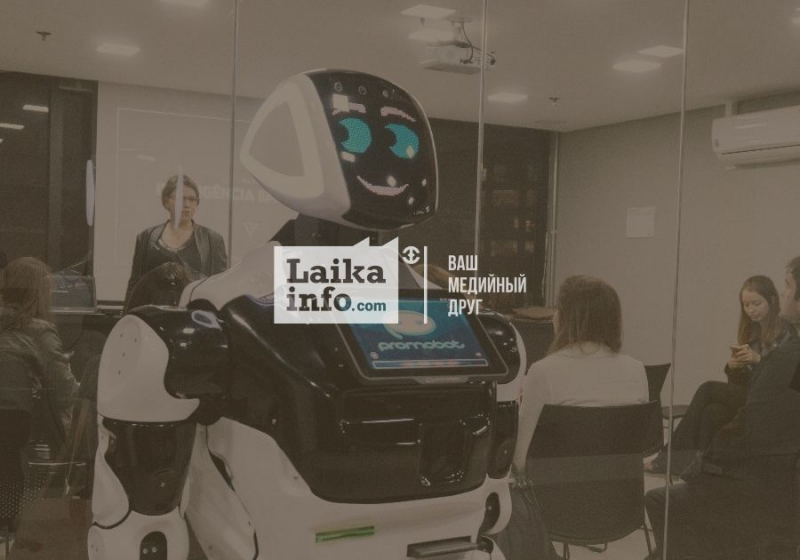 РОССИЙСКИЙ РОБОТ БУДЕТ ПРЕПОДАВАТЬ В АМЕРИКАНСКОМ КОЛЛЕДЖЕ