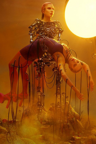 Трансгуманизм Пьера Тейяра де Шардена и культ четвертой промышленной революции