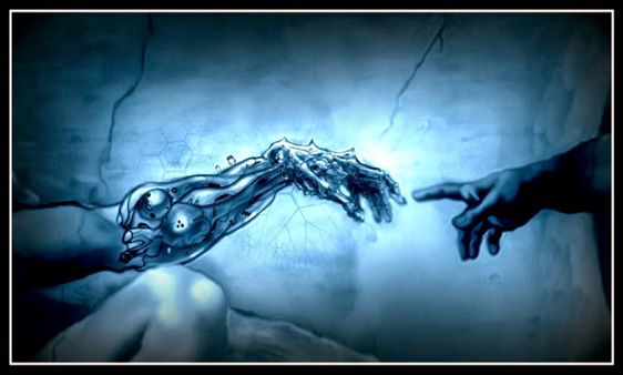 Трансгуманизм Пьера Тейяра де Шардена и культ четвертой промышленной революции