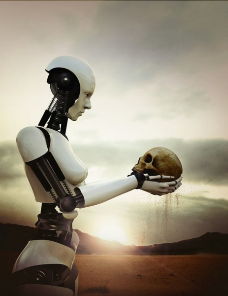 Трансгуманизм Пьера Тейяра де Шардена и культ четвертой промышленной революции