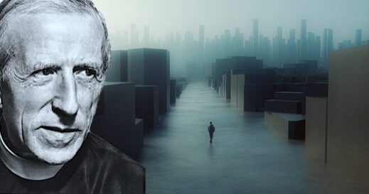 Трансгуманизм Пьера Тейяра де Шардена и культ четвертой промышленной революции