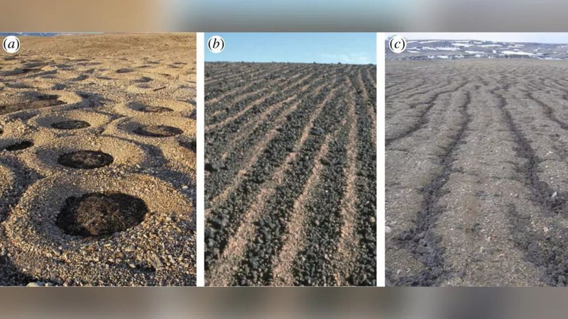 Ученые раскрыли происхождение загадочных &laquo;инопланетных&raquo; узоров на Земле