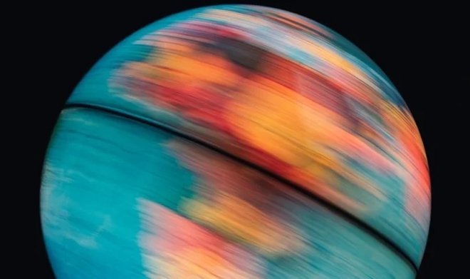 Ученые выяснили, что земная ось изменила наклон 84 миллиона лет назад