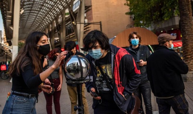 Уже 130 000 человек сделали снимки своих глаз ради получения криптовалюты Worldcoin