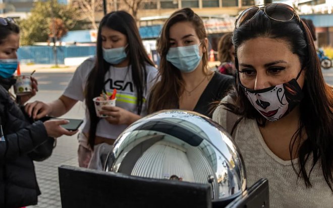 Уже 130 000 человек сделали снимки своих глаз ради получения криптовалюты Worldcoin