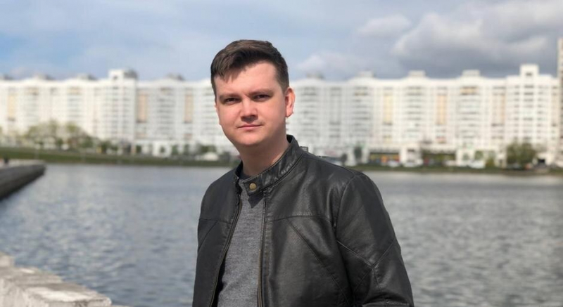 В Минске у видеооператора, сотрудничавшего с Deutsche Welle, прошел обыск по делу о терроризме. Сам он в изоляторе