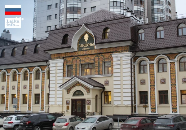 Витухин отдает последние парилки Новосибирска