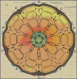 Земля - это гигантский кристалл