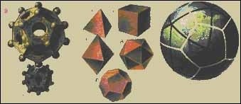 Земля - это гигантский кристалл