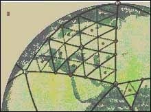 Земля - это гигантский кристалл