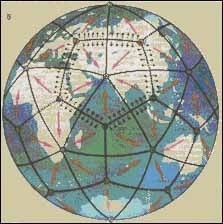 Земля - это гигантский кристалл