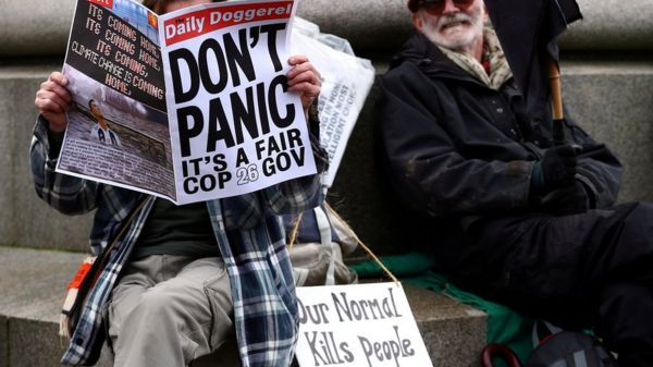 Дайджест: климатический саммит стартует в Глазго, несмотря на хаос; Байден устроил Путину проверку