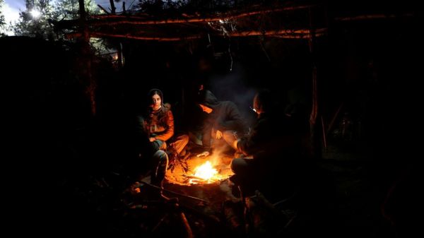 Польские пограничники: мигрантов готовят к массовому прорыву через границу