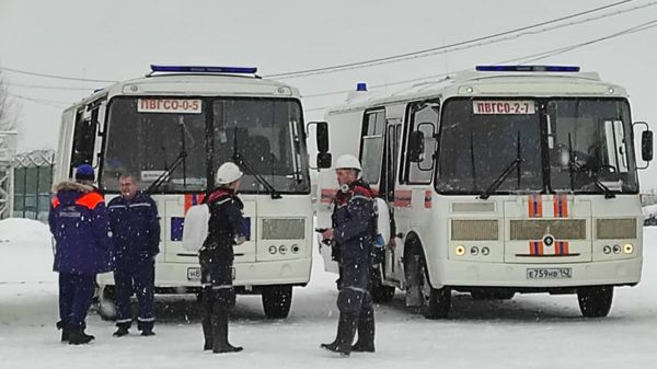 В Кузбассе произошла авария на шахте, известно уже о 11 погибших