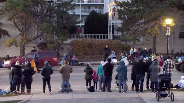 Трагедия в Висконсине: названо имя таранившего рождественский парад