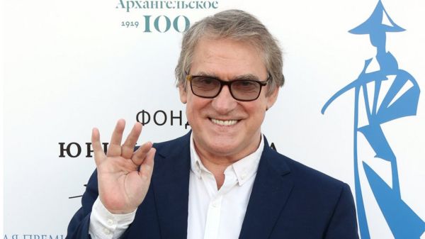 Скончался народный артист России Валерий Гаркалин. Он болел коронавирусом