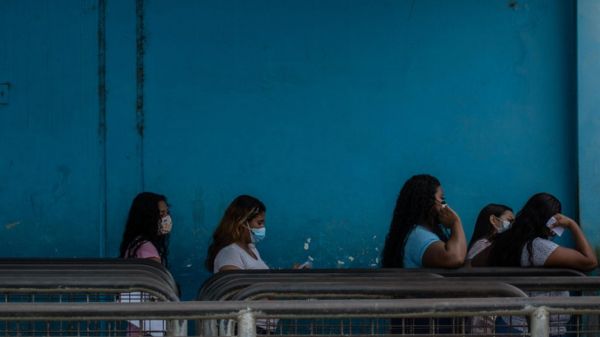 Криминальные войны за решеткой: эквадорская тюрьма, в которой банды сводят счеты друг с другом