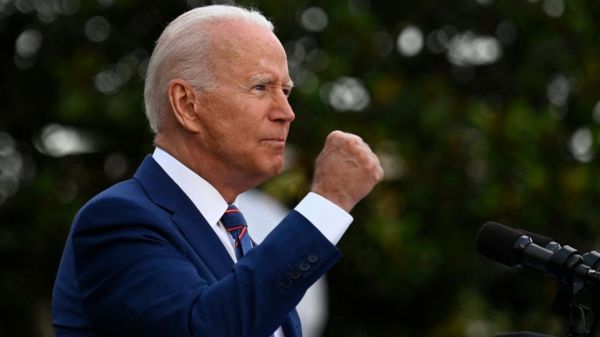 План Байдена принят: США вложат в инфраструктуру 1,2 триллиона долларов