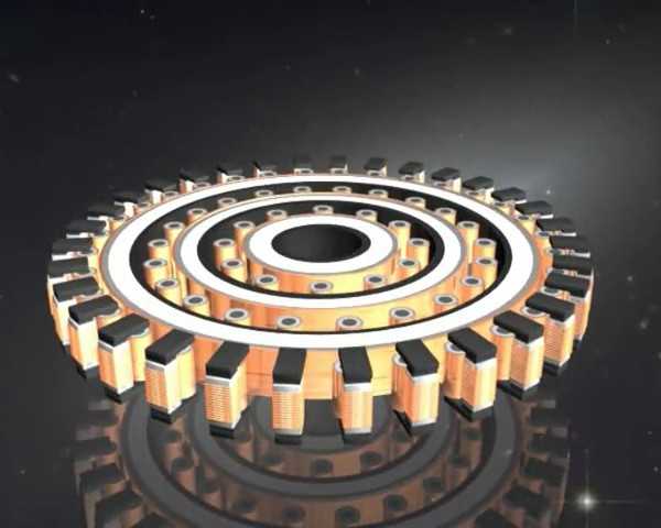 История магнитного генератора Джона Серла