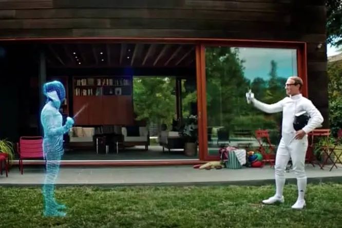 Компания Цукеберга разрабатывает роботизированную кожу для погружения в &laquo;метавселенную&raquo;