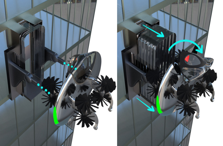 Летающая тарелка до первого полета которой остались считанные недели