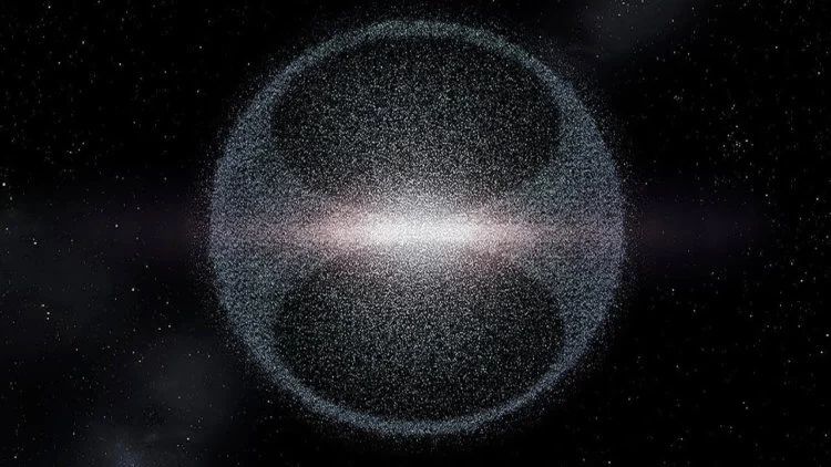 Может ли темная материя формироваться из обычной материи?