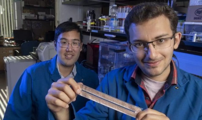 NFC-ткань сделает одежду &laquo;умной&raquo; и позволит ей &laquo;разговаривать&raquo; с другими вещами 