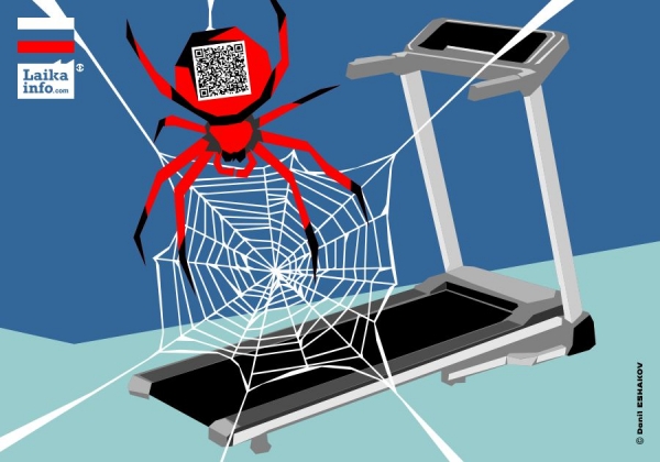 РЕЖИМ QR-КОДОВ ГРОЗИТ ОБРУШИТЬ ФИТНЕС-ИНДУСТРИЮ