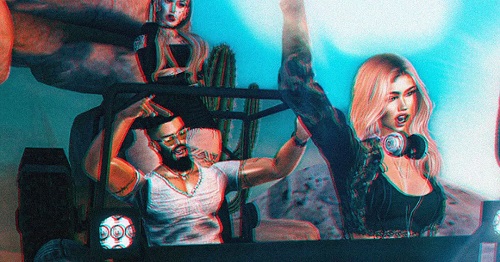 Создатель "Второй жизни" предупреждает тех, кто создает метавселенную