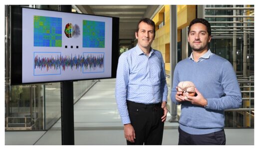 У  каждого из нас есть уникальный отпечаток мозга, такой-же как "отпечатки пальцев"