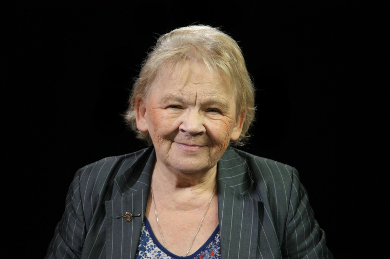 Умерла литературовед и общественный деятель Мариэтта Чудакова