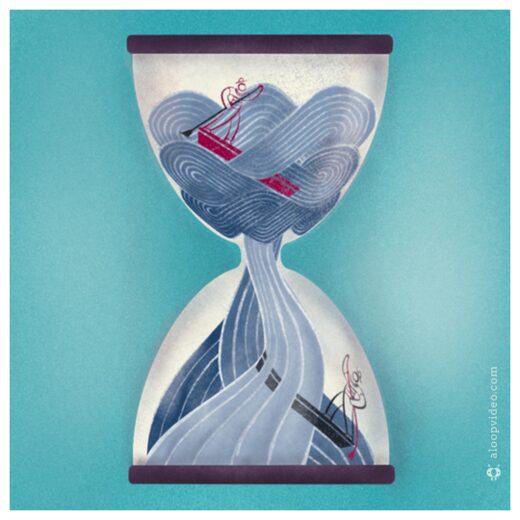 В квантовой реальности даже время течет не так, как принято считать