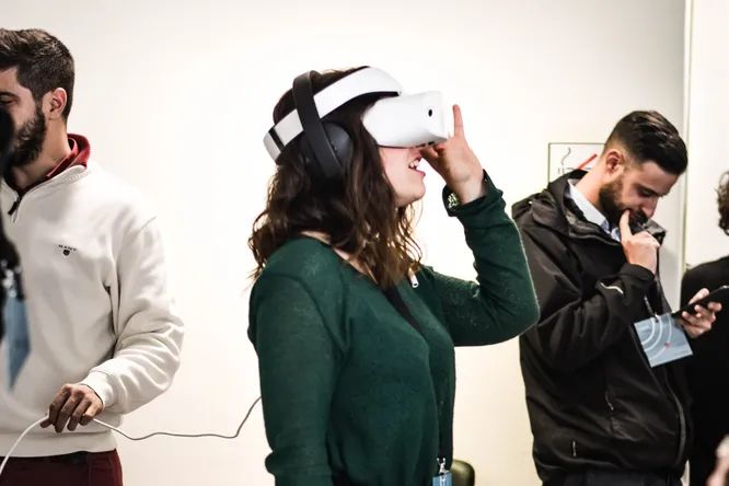 VR шлемы могут стать «медицинским инструментом»