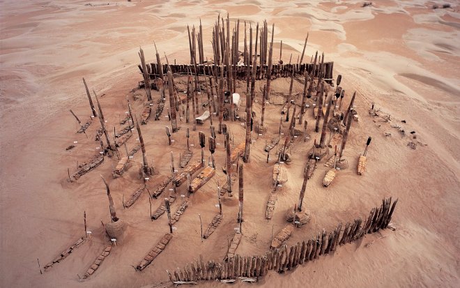 Загадочные таримские мумии оказались наследием уникального изолированного народа 