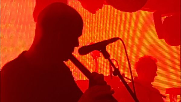 "Нам такие как вы не нужны". Флейтиста "Аквариума" Брайана Финнегана не пустили в Россию