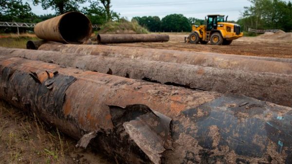 Европа хочет отказаться от природного газа. ЕС набросал план будущего без "Газпрома"