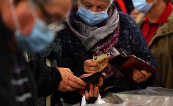 Европа выпустит новые евро. Банкнотам обещан народный дизайн в духе времени