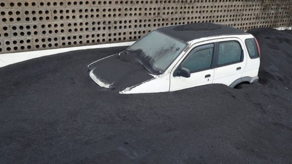 Извержение вулкана Кумбре-Вьеха на Пальме закончилось. Вот что оно сделало с островом за три месяца